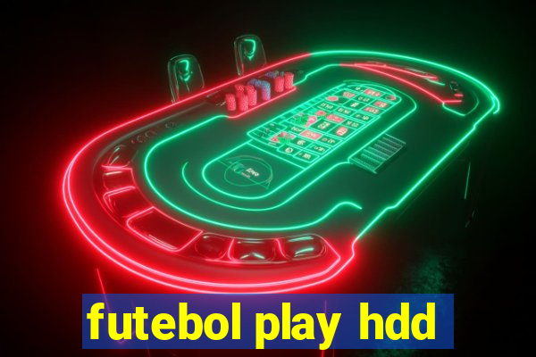 futebol play hdd